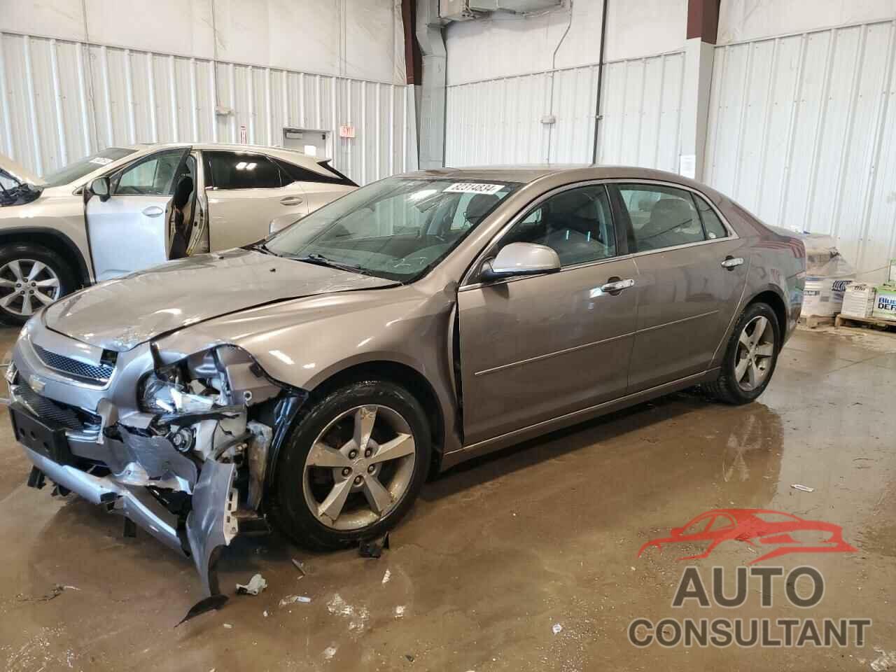CHEVROLET MALIBU 2012 - 1G1ZC5E00CF177176