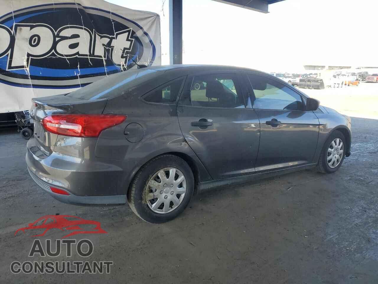 FORD FOCUS 2016 - 1FADP3E20GL256985