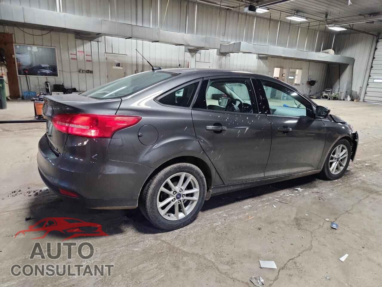 FORD FOCUS 2016 - 1FADP3F2XGL310775