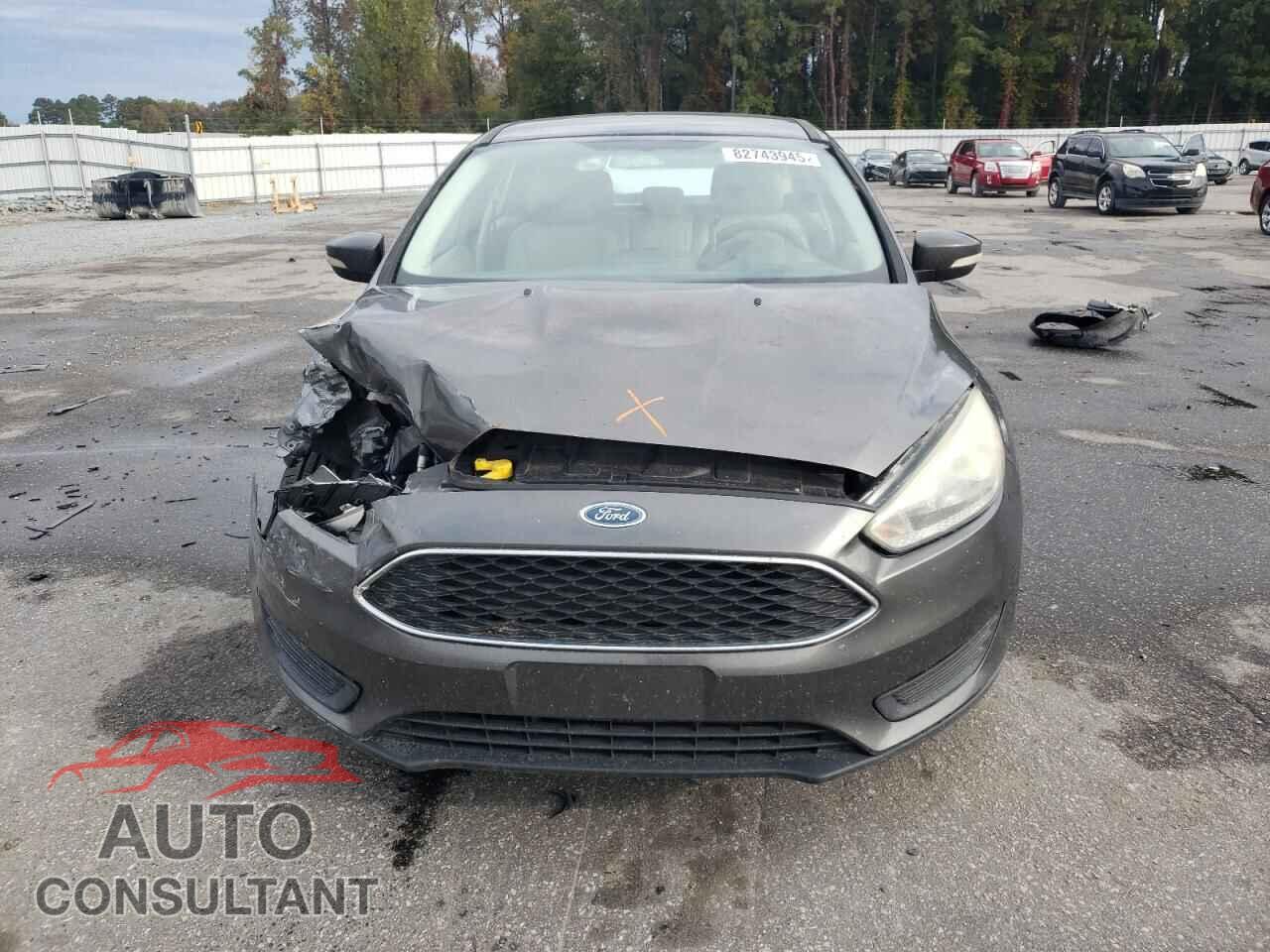FORD FOCUS 2015 - 1FADP3K27FL353748