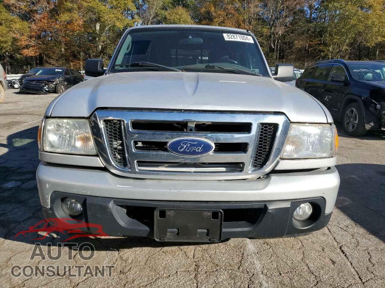 FORD RANGER 2010 - 1FTKR4EEXAPA63013