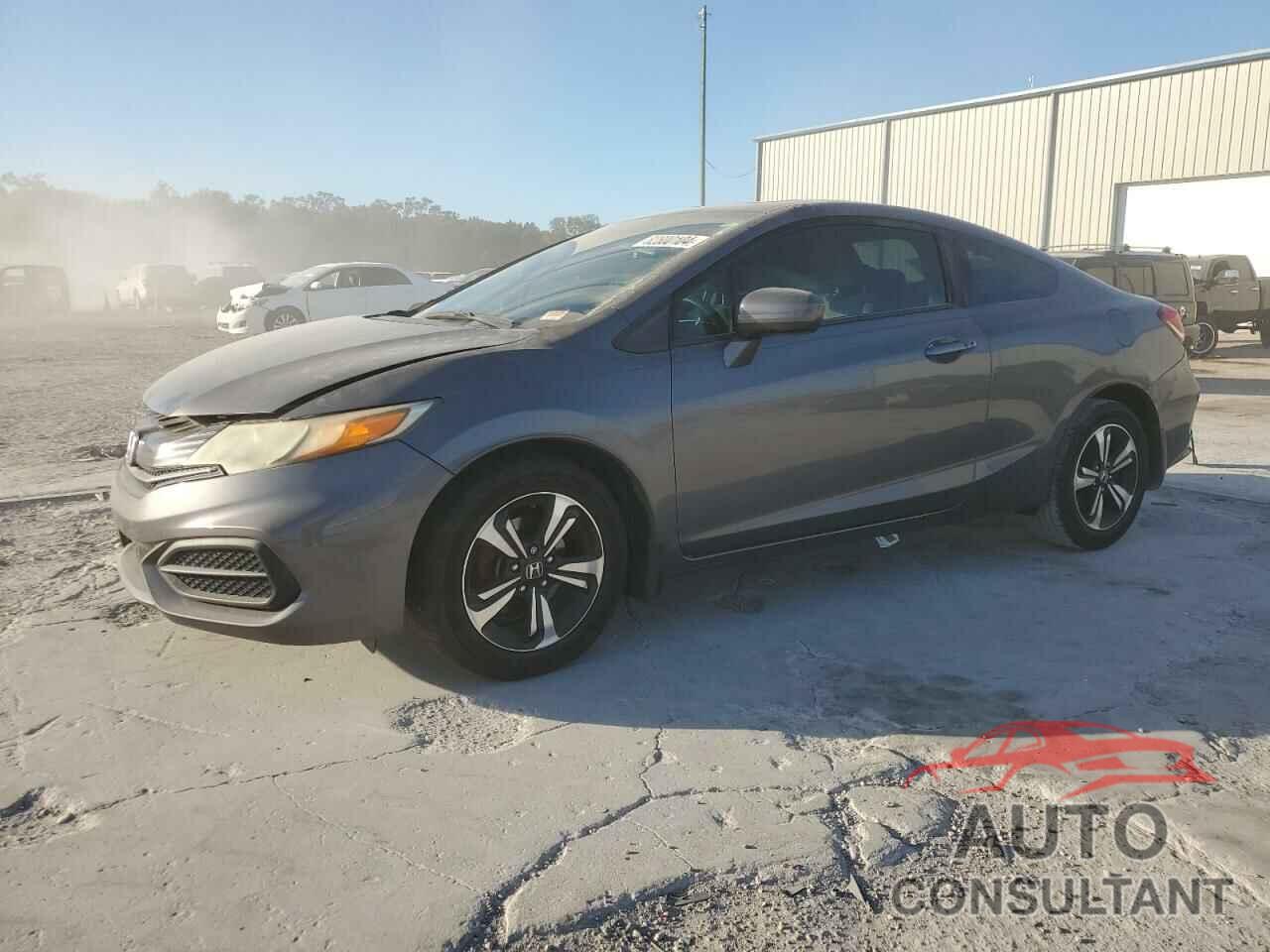 HONDA CIVIC 2014 - 2HGFG3B84EH517655