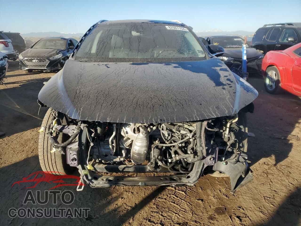 LEXUS RX450 2017 - 2T2BGMCA7HC010604