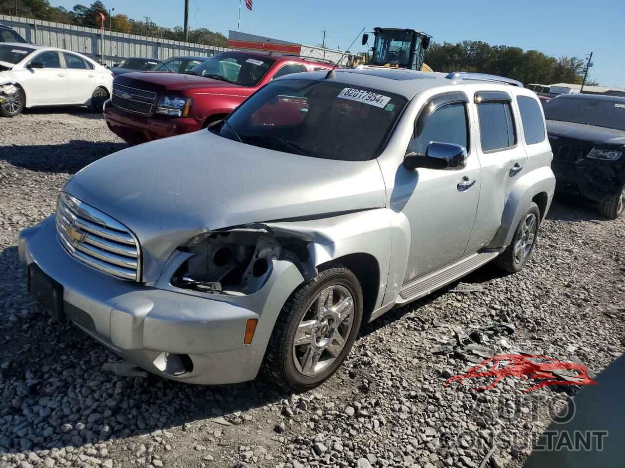 CHEVROLET HHR 2011 - 3GNBABFW3BS500850