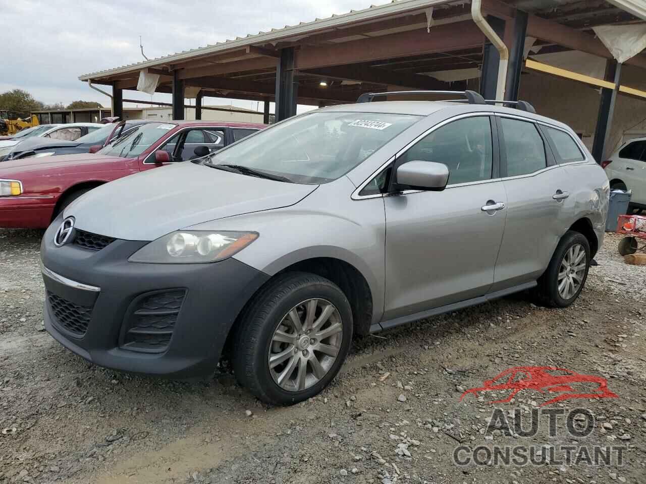 MAZDA CX-7 2011 - JM3ER2A5XB0375857