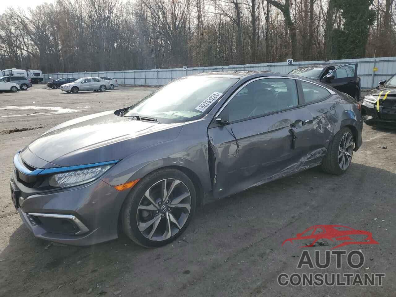 HONDA CIVIC 2020 - 2HGFC3B91LH352861