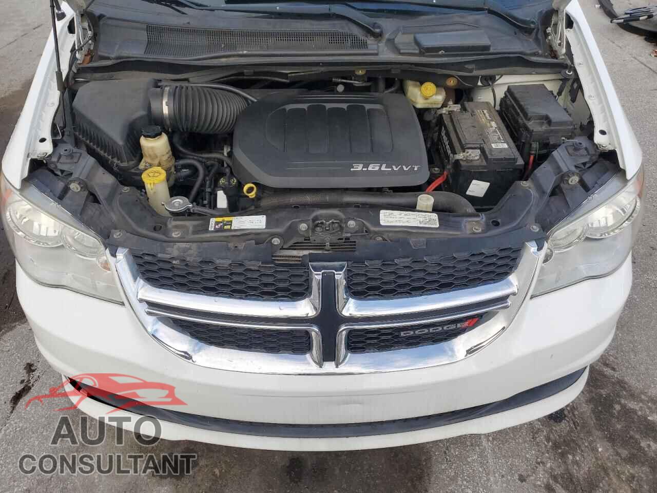 DODGE CARAVAN 2017 - 2C4RDGCG7HR714996