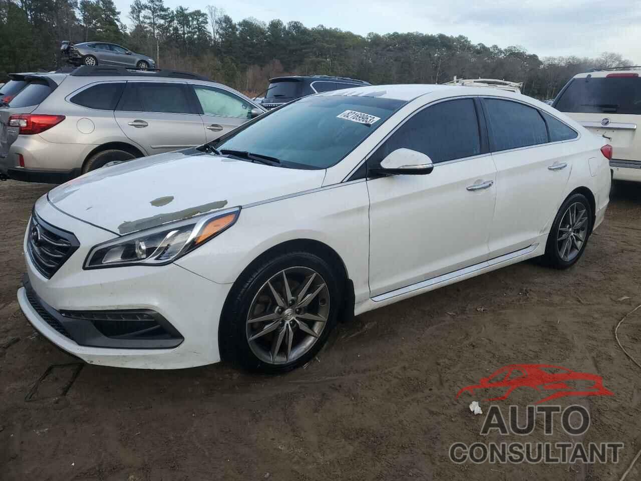 HYUNDAI SONATA 2015 - 5NPE34AB2FH049958
