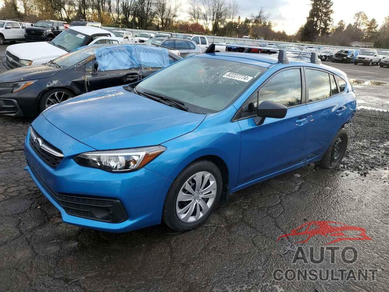 SUBARU IMPREZA 2023 - 4S3GTAB60P3715107