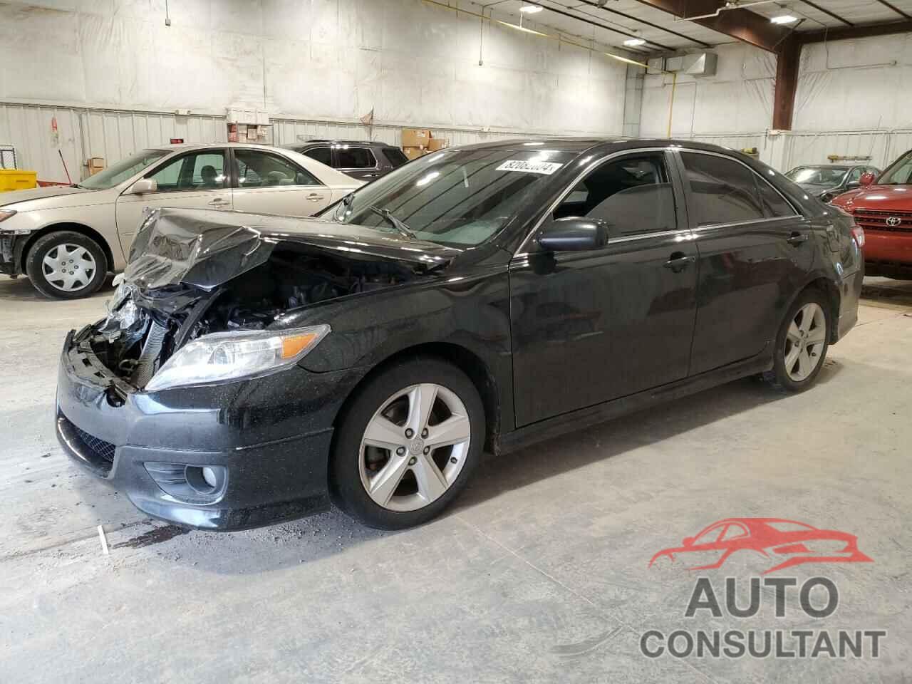 TOYOTA CAMRY 2011 - 4T1BF3EK8BU735867