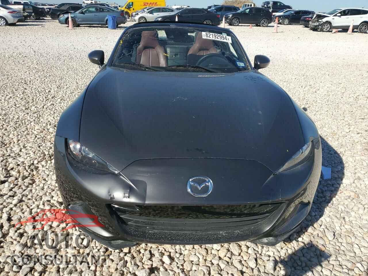 MAZDA MX5 2017 - JM1NDAM7XH0100898