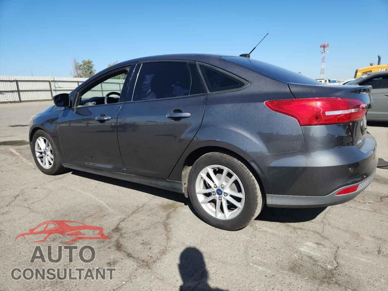 FORD FOCUS 2015 - 1FADP3F28FL314919