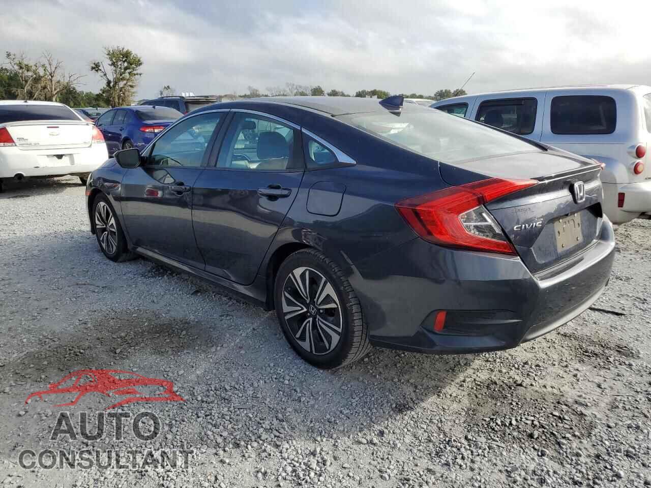 HONDA CIVIC 2017 - 19XFC1F74HE022405