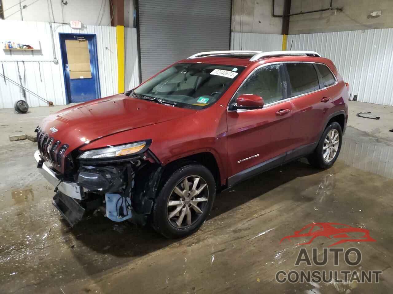 JEEP GRAND CHER 2016 - 1C4PJMDS9GW286789