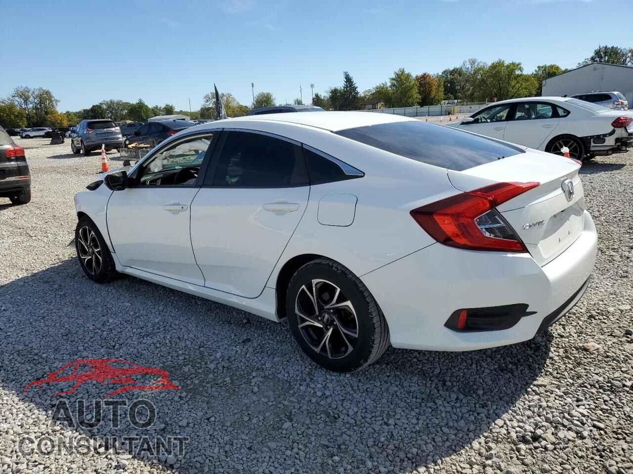 HONDA CIVIC 2016 - 2HGFC2F53GH515131