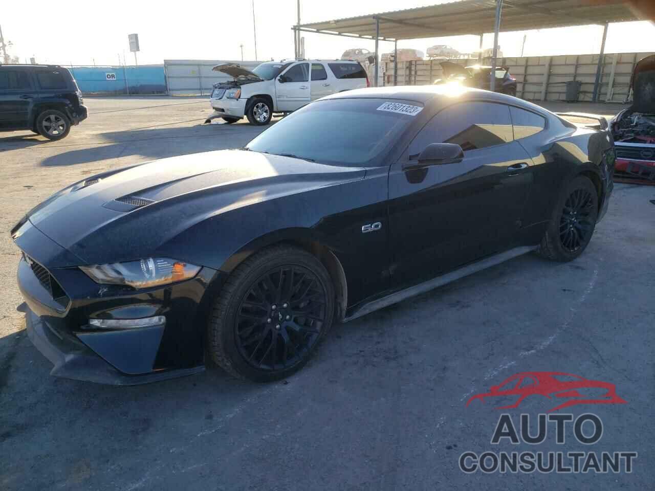 FORD MUSTANG 2018 - 1FA6P8CF8J5176292