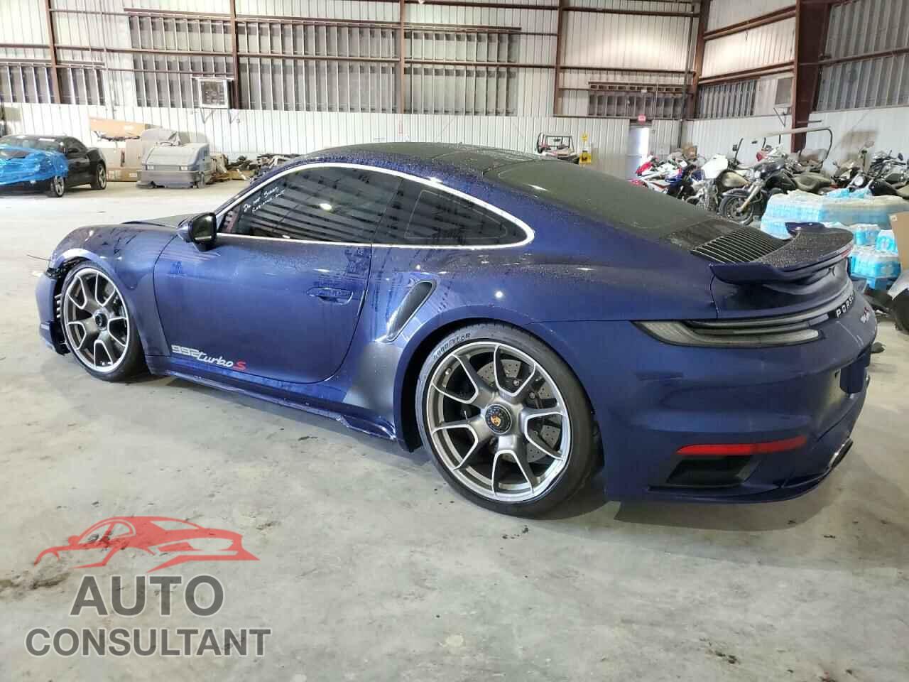 PORSCHE 911 2021 - WP0AD2A96MS257353