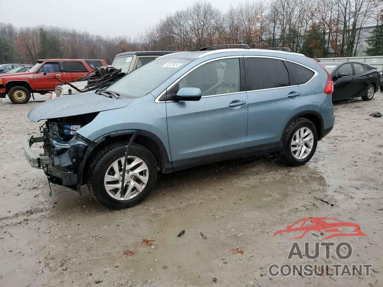 HONDA CRV 2016 - 2HKRM4H70GH667622