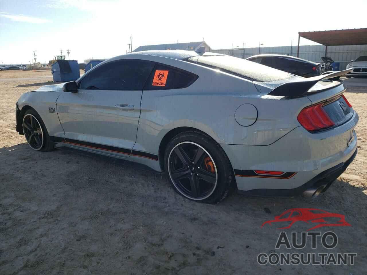 FORD MUSTANG 2021 - 1FA6P8R0XM5553857