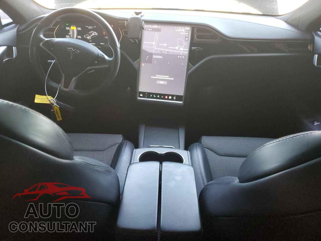 TESLA MODEL S 2017 - 5YJSA1E25HF214971