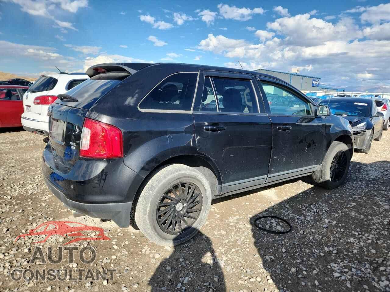 FORD EDGE 2013 - 2FMDK4JCXDBC18071