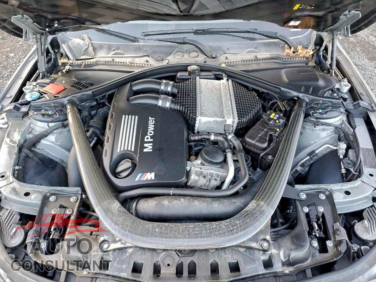 BMW M3 2018 - WBS8M9C52J5K99684