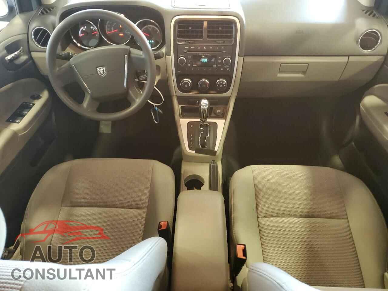 DODGE CALIBER 2012 - 1C3CDWDA0CD510812