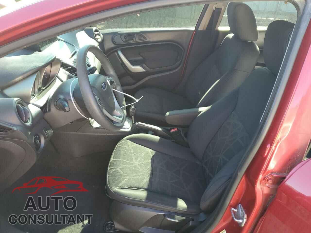 FORD FIESTA 2012 - 3FADP4EJ4CM117464