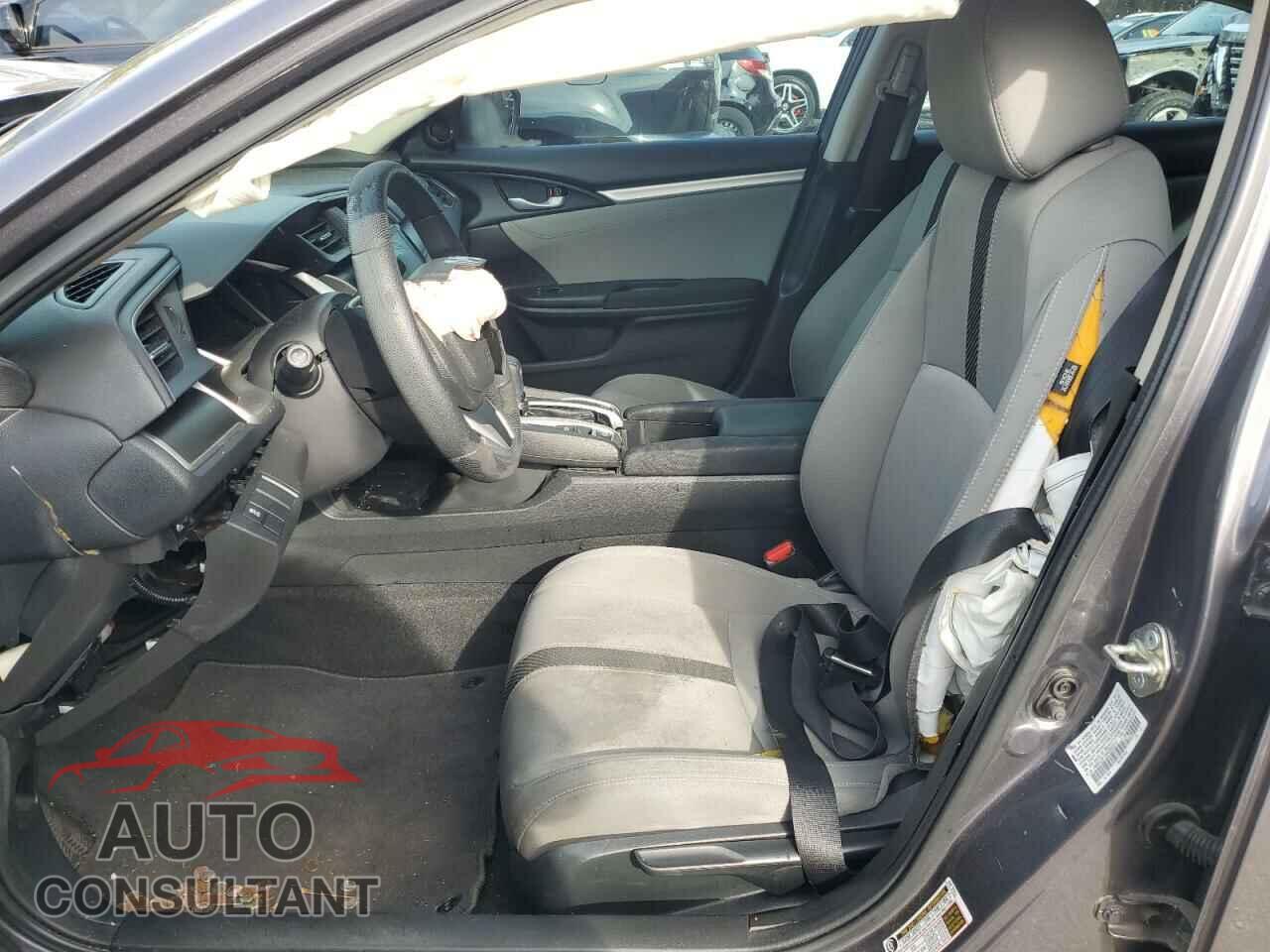 HONDA CIVIC 2017 - 19XFC2F72HE022747