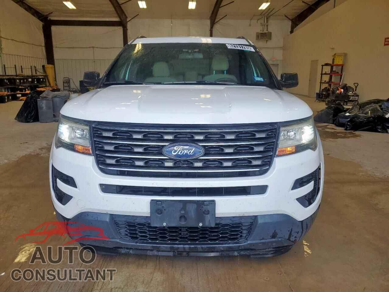 FORD EXPLORER 2017 - 1FM5K8B86HGD44741