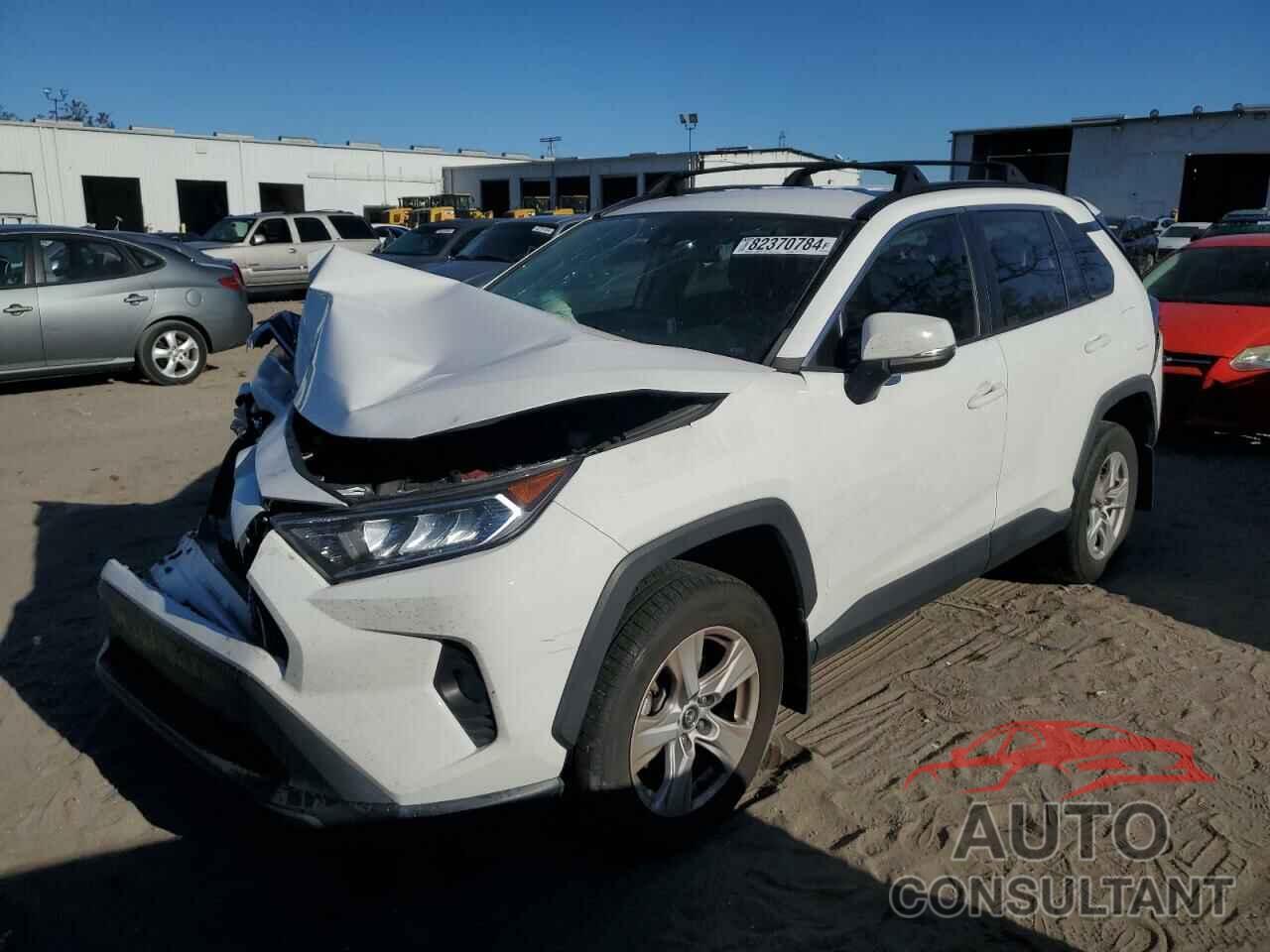 TOYOTA RAV4 2020 - 2T3W1RFV8LC062889