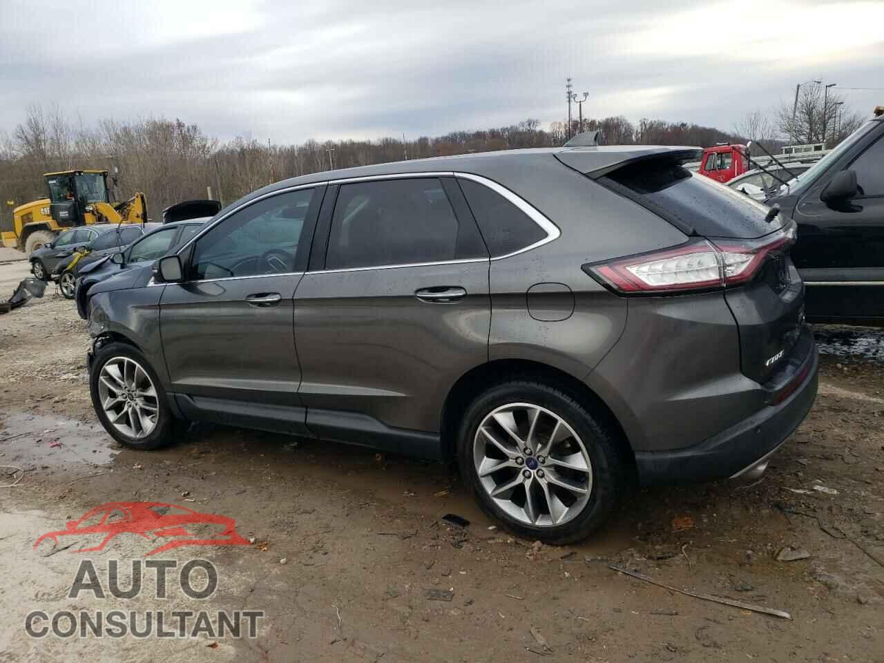 FORD EDGE 2017 - 2FMPK3K92HBB73000