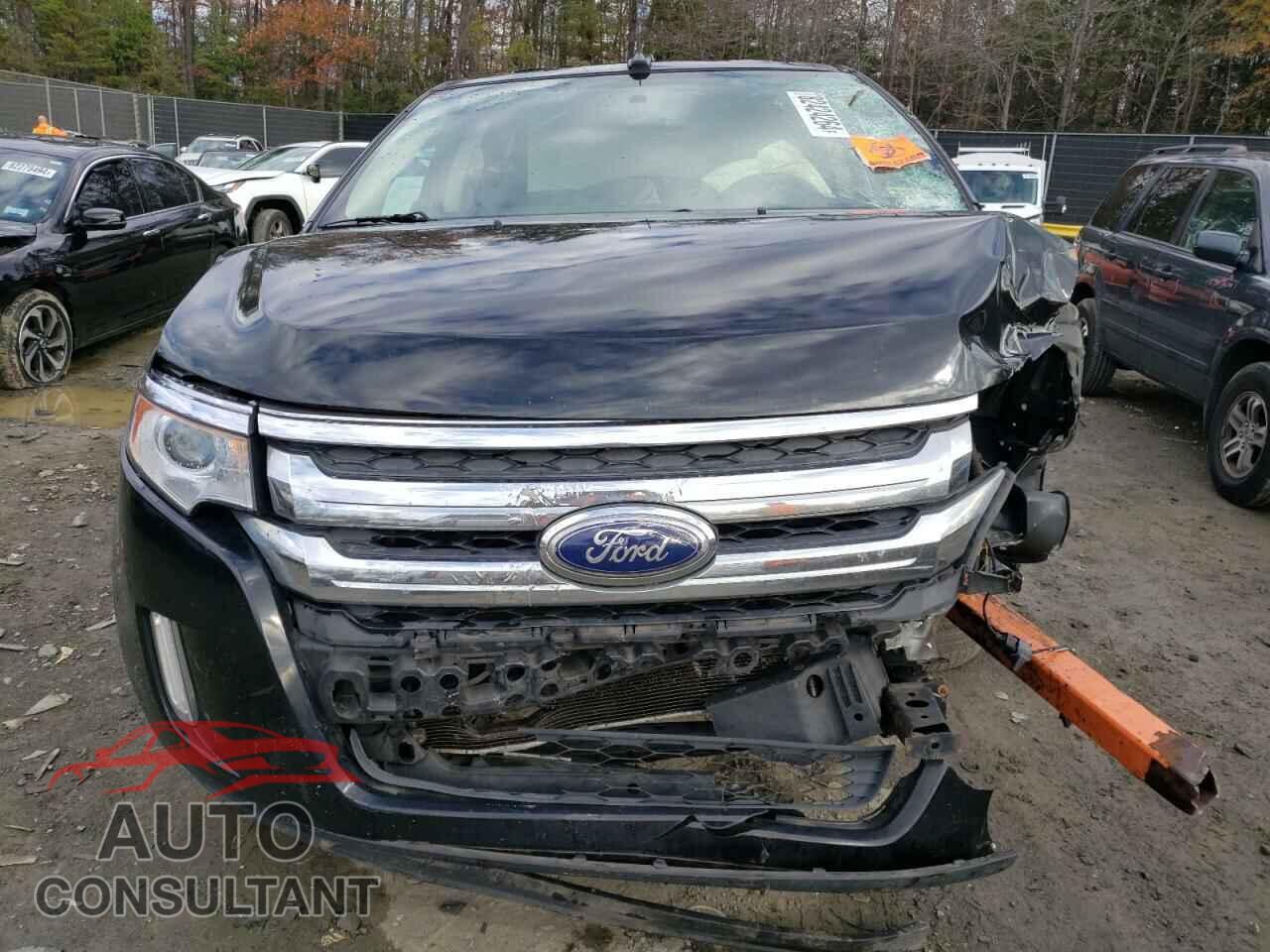 FORD EDGE 2014 - 2FMDK4JC9EBB61136