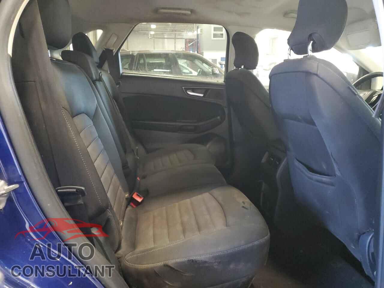 FORD EDGE 2015 - 2FMTK4G97FBC12089