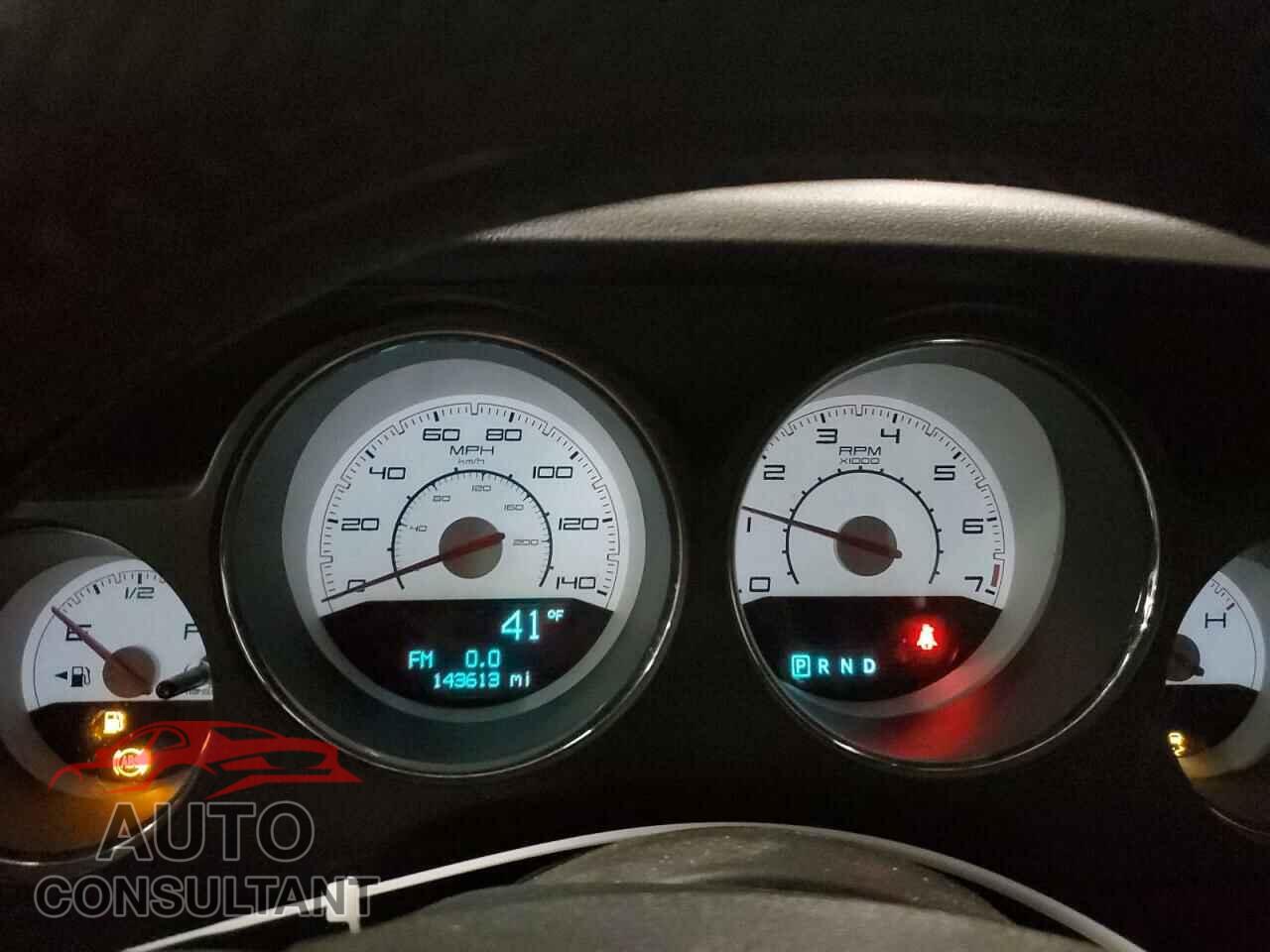 DODGE CHALLENGER 2012 - 2C3CDYAG5CH280935