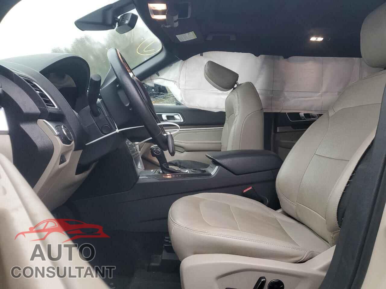 FORD EXPLORER 2018 - 1FM5K7F86JGB74360