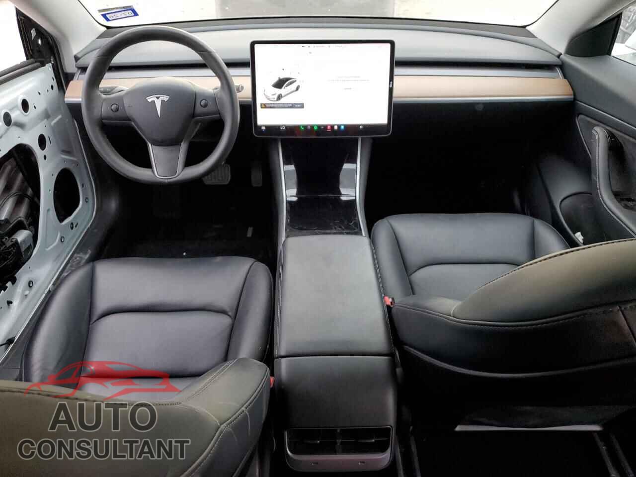 TESLA MODEL 3 2020 - 5YJ3E1EA8LF737507
