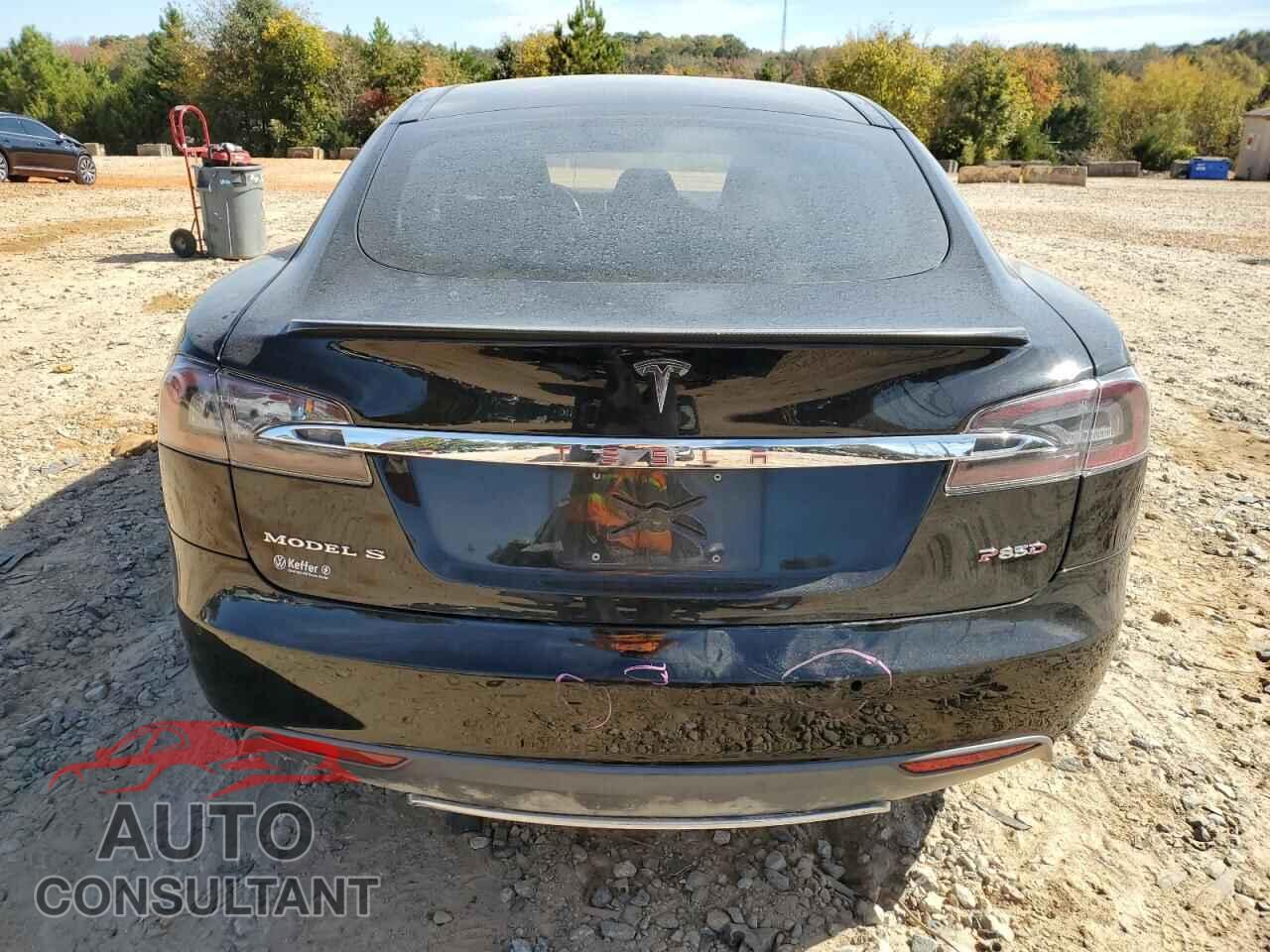 TESLA MODEL S 2014 - 5YJSA1H28EFP63717