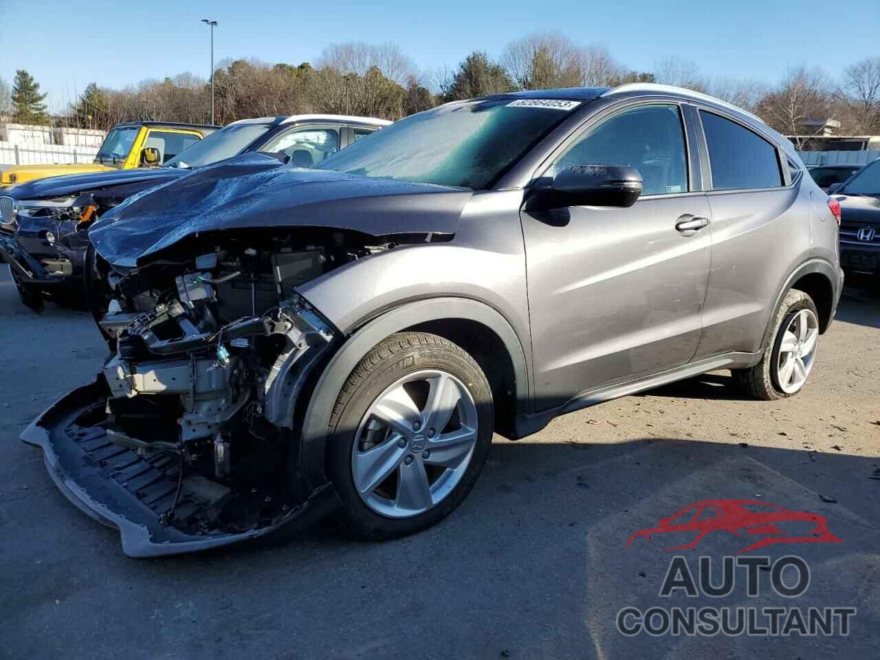 HONDA HR-V 2020 - 3CZRU6H57LM722818