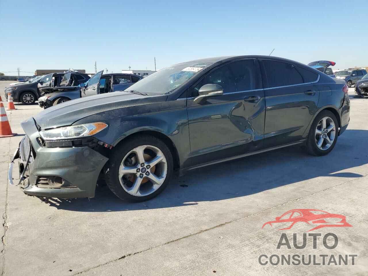 FORD FUSION 2015 - 3FA6P0H74FR128750