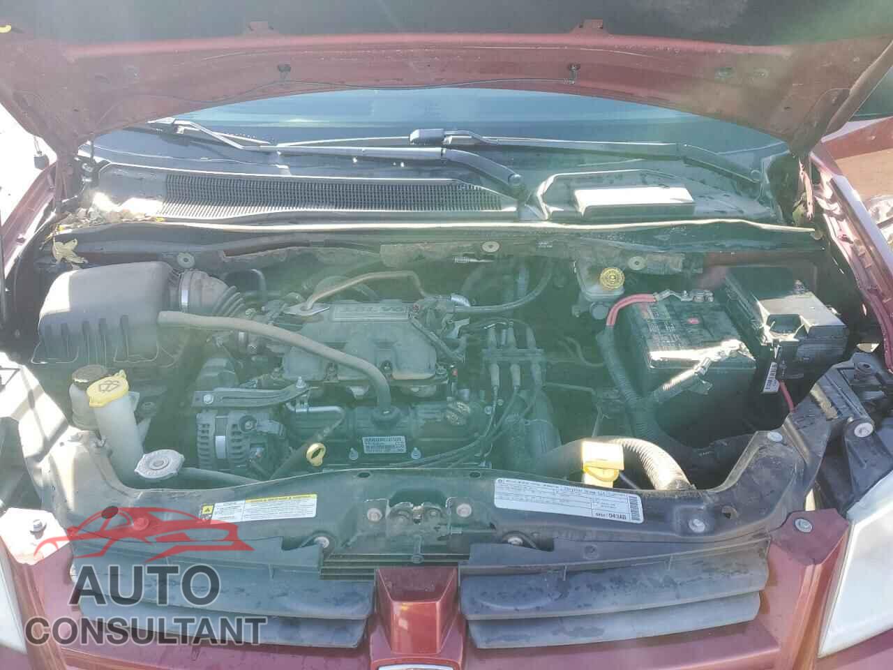 DODGE CARAVAN 2010 - 2D4RN3D19AR363954