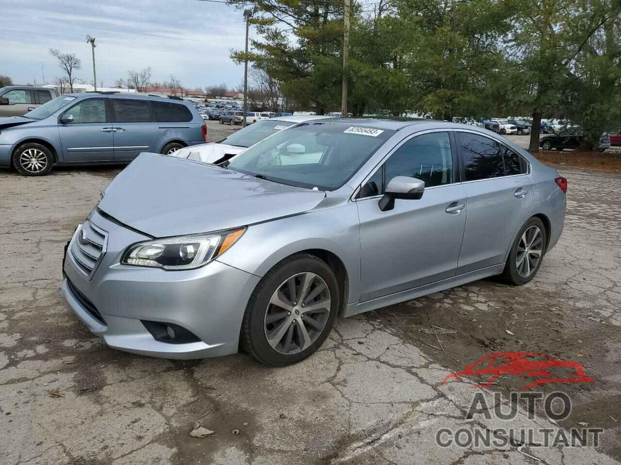 SUBARU LEGACY 2017 - 4S3BNAK6XH3057169