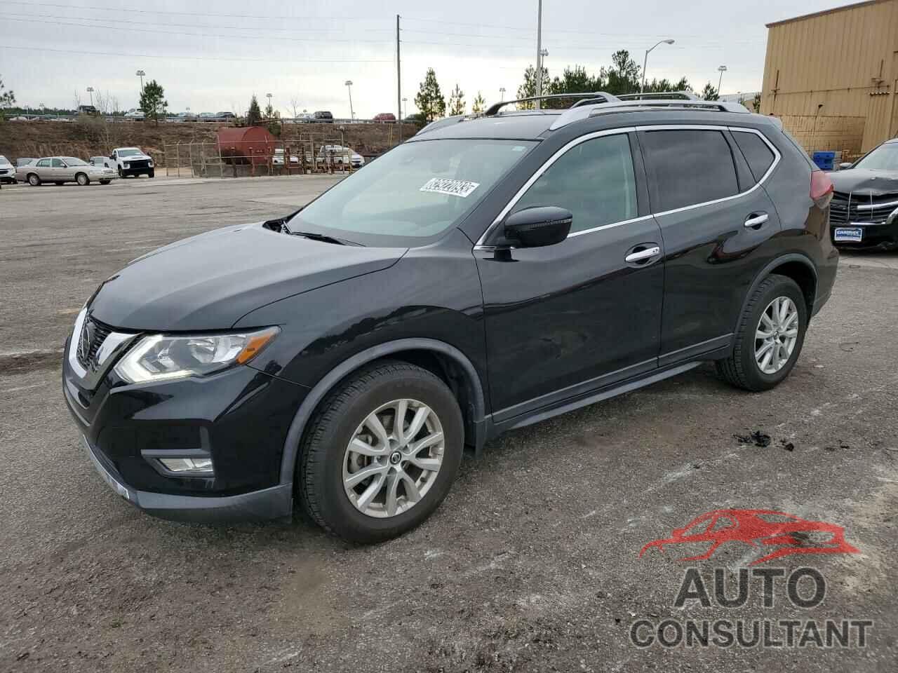 NISSAN ROGUE 2019 - KNMAT2MT9KP550884