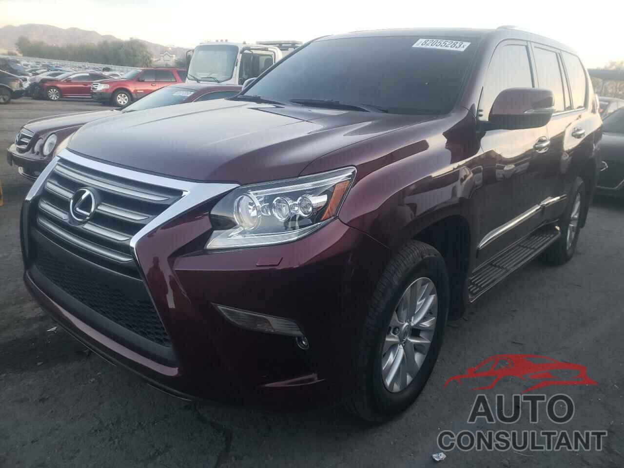 LEXUS GX 2016 - JTJBM7FX7G5144634