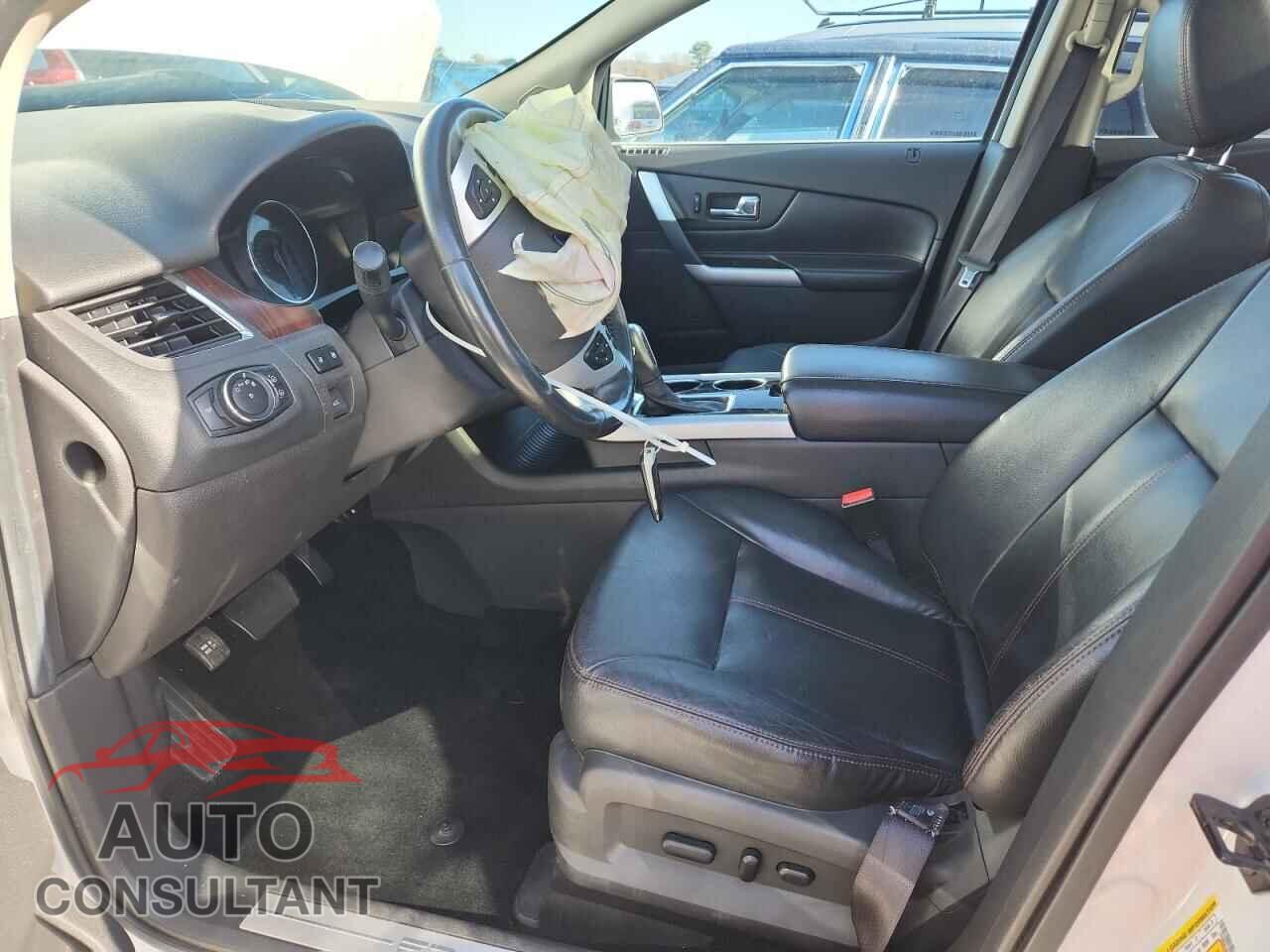 FORD EDGE 2013 - 2FMDK4KC1DBB52573