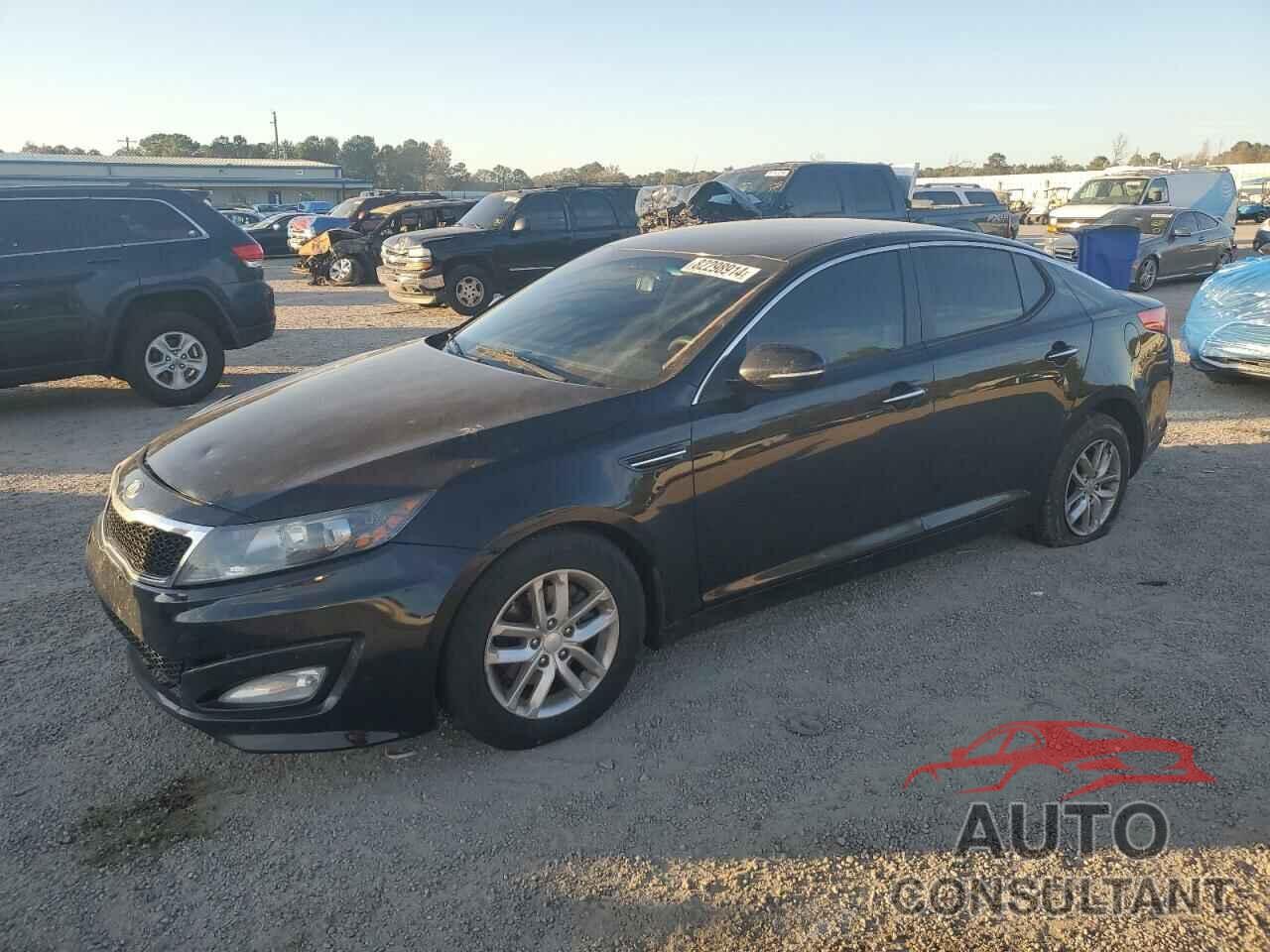 KIA OPTIMA 2013 - 5XXGM4A70DG257704