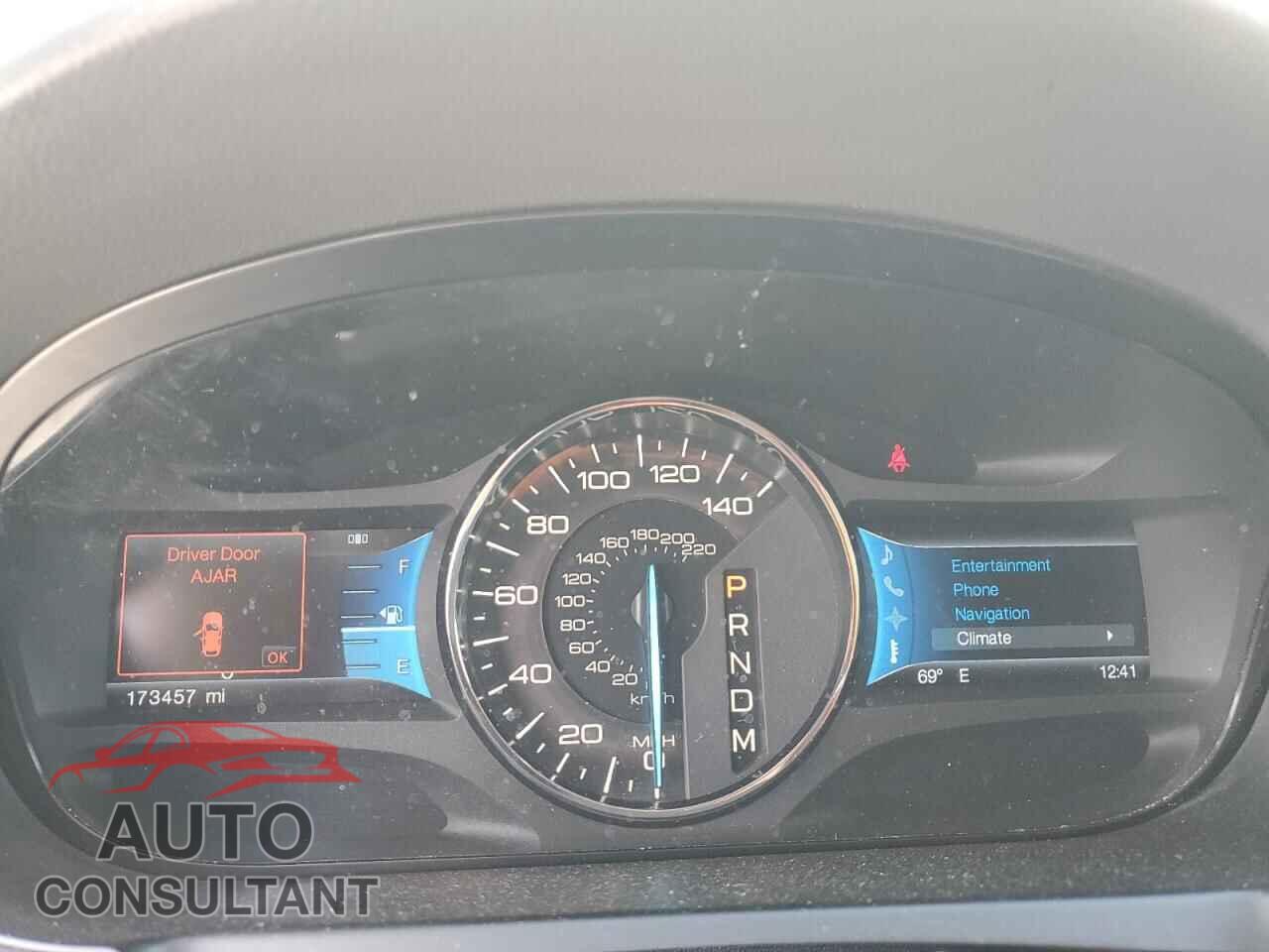 FORD EDGE 2012 - 2FMDK3JC6CBA04414