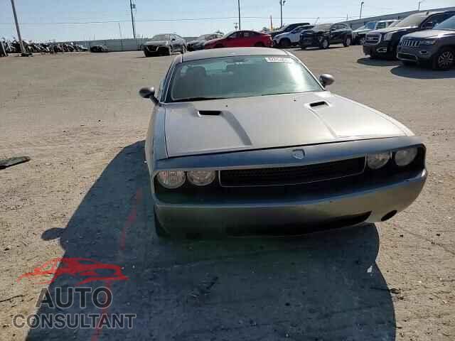 DODGE CHALLENGER 2012 - 2C3CDYAG9CH268724