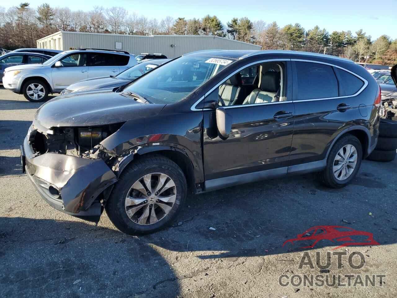 HONDA CRV 2014 - 2HKRM4H77EH700600