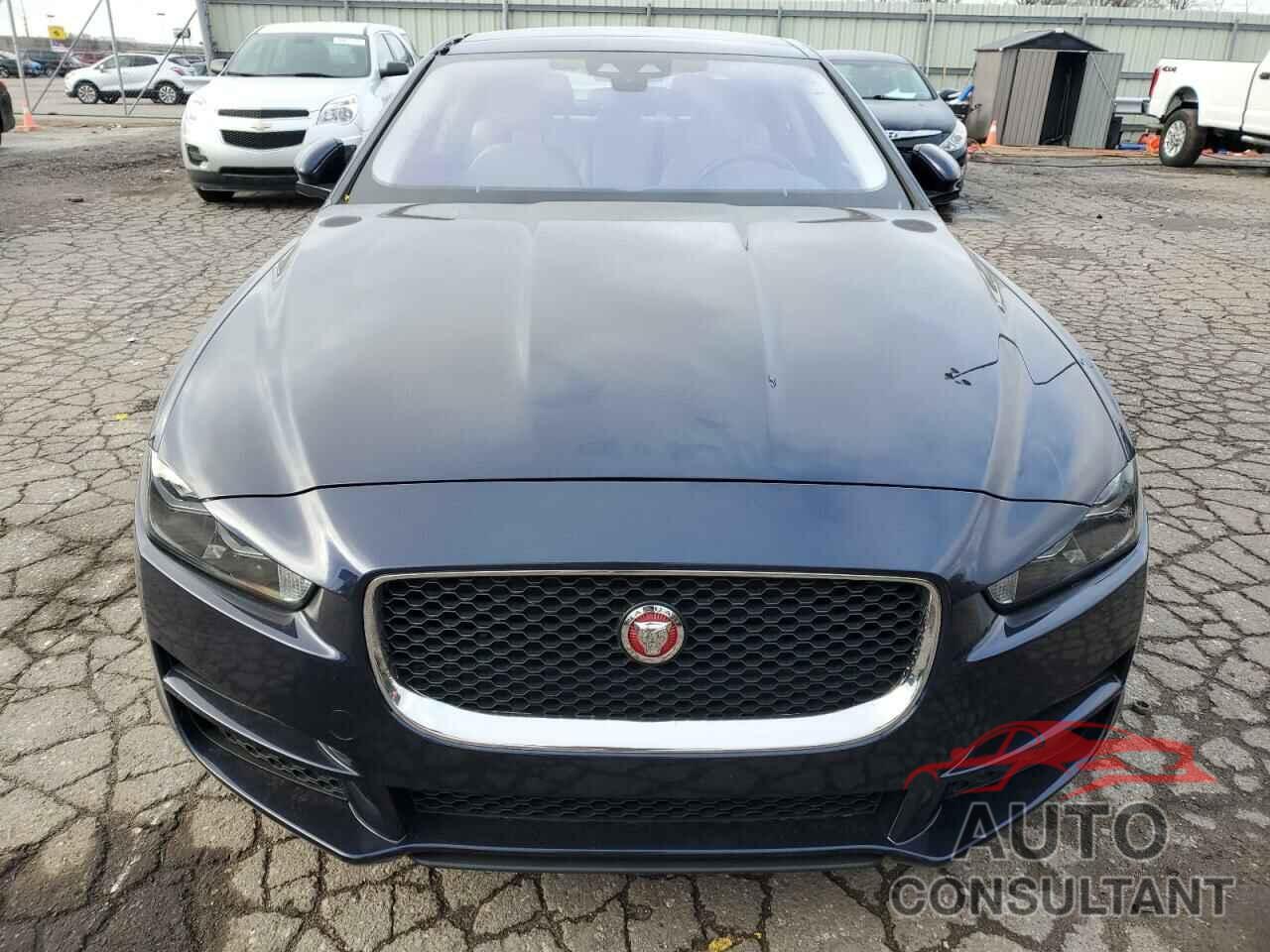 JAGUAR XE 2018 - SAJAJ4FX6JCP24662